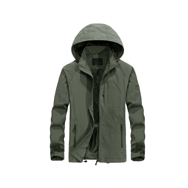 Men's Professional Military Waterproof Jackets The Perfect Mix of Performance and Fashion Jacket