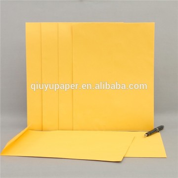 vellum paper envelop peal&seal