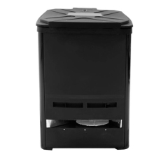 Digital Timer Controlled Auto Fish Feeder