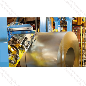 Buckle Locking Fully Automatic Strapping Machine Strapping