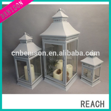 Paradise Round bird cage candle holder