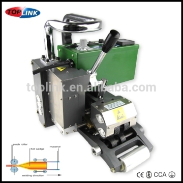leister Hot wedge welding machine/ hdpe geomembrane welding machine/hot wedge welder