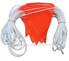 S-1625 PVC warning flag