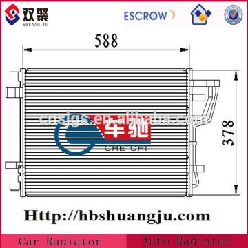 Competitive condenser