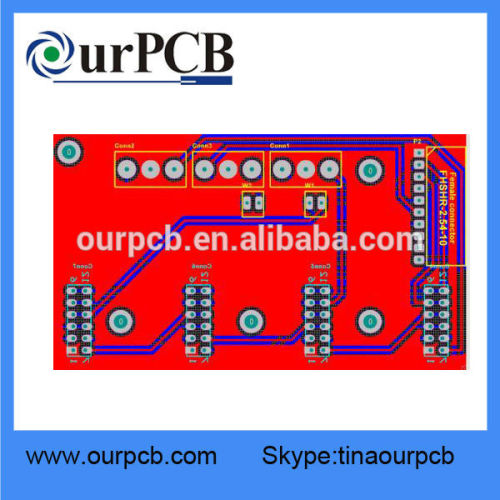 power rectifier module rectifier type drive power bank circuit board