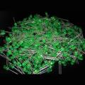 Ultra Brightness Green 5 mm LED-Streulinse