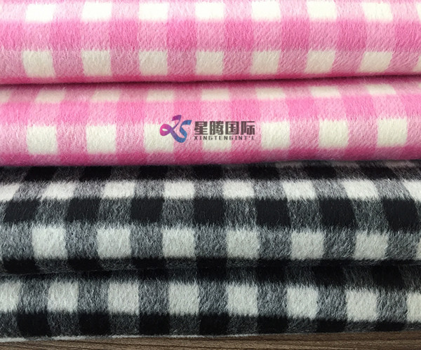 Woven Wool Blend Suit Fabric For Garment Suit