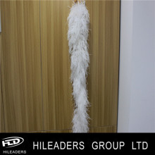 Hot Sale Cheap Fluffy Feather Boa For Party Decoration