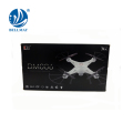 NOVO Produto 2.4GHz 6 Axis Gyro DIY Technology Educational RC Quadcopter com Barameter Set High Function For Sales