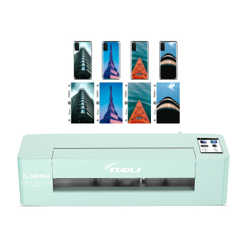 Mobile Lamination Sheet Cutter Machine