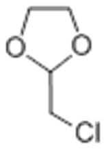 2-Chloromethyl-1,3-dioxolane CAS 2568-30-1