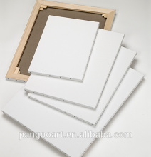 Stretched Artist Wooden Frame Blank Canvas