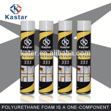 low-resilience polyurethane foam