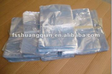 Transparent pvc shrink bags for door package