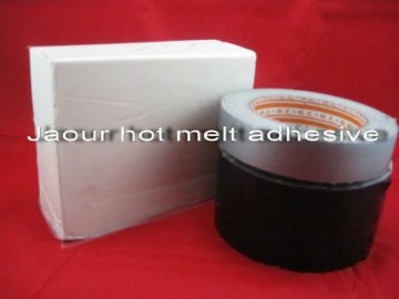 PSA hot melt adhesive for cloth tape