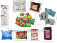 Automatic Shower Gel Packaging Machine