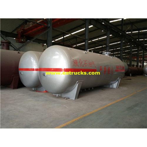 50 m3 ASME LPG áp suất khí Tanks