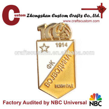 popular Customized logo lapel pin