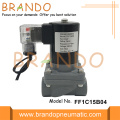 1/2 &#39;&#39; Anti corrosione CPVC Valvola di solenoid 24VDC 220VAC