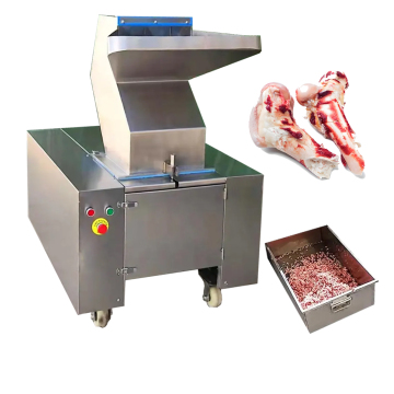 Stainless Automatic Bone Crusher Mill