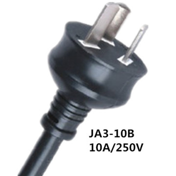 IRAM 3 pin Power cord, Iram power plug