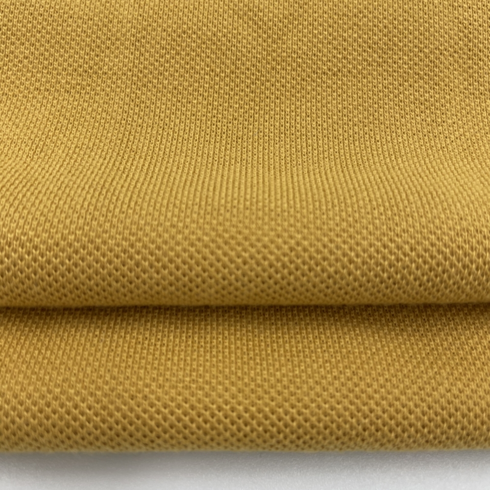 Tela de poli hilada transpirable Breathable Spun Poly Cloth