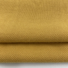 Sportswear 100% Spun Poly Pique Cloth