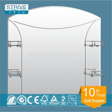 Large Bath Mirror
