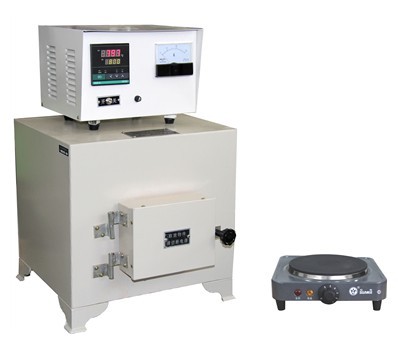 Ash Content Apparatus by ASTM D482