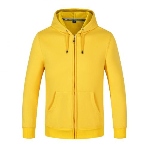 Herren CvC Sport Hoody mit Tasche