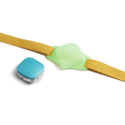 Waterproof Silicone Cover Mini Pet GPS Tracker