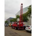 Dongfeng Water Drilling Rigs With Truck 70-100 meters