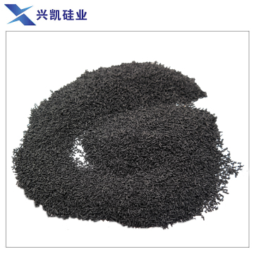 Coal-based carrier activated carbon in industry