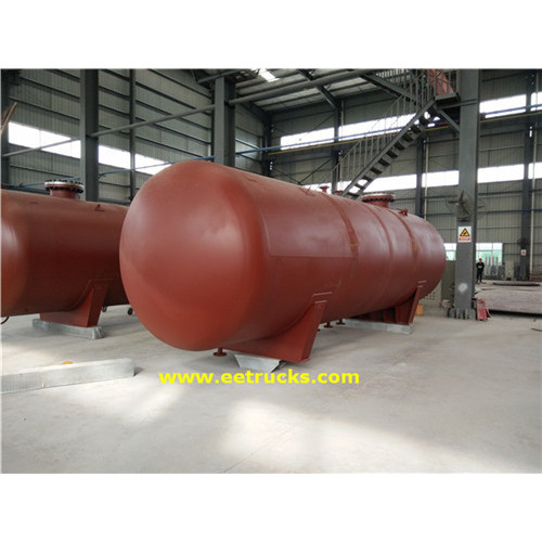 Các dấu đầu dòng LPG ngầm ASME 2000L