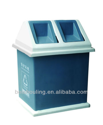 FRP creative compost bin house hot sale