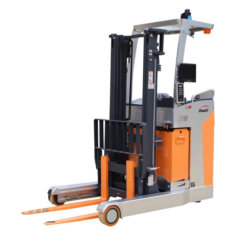 2 Ton Medium Reach Truck Cold Storage