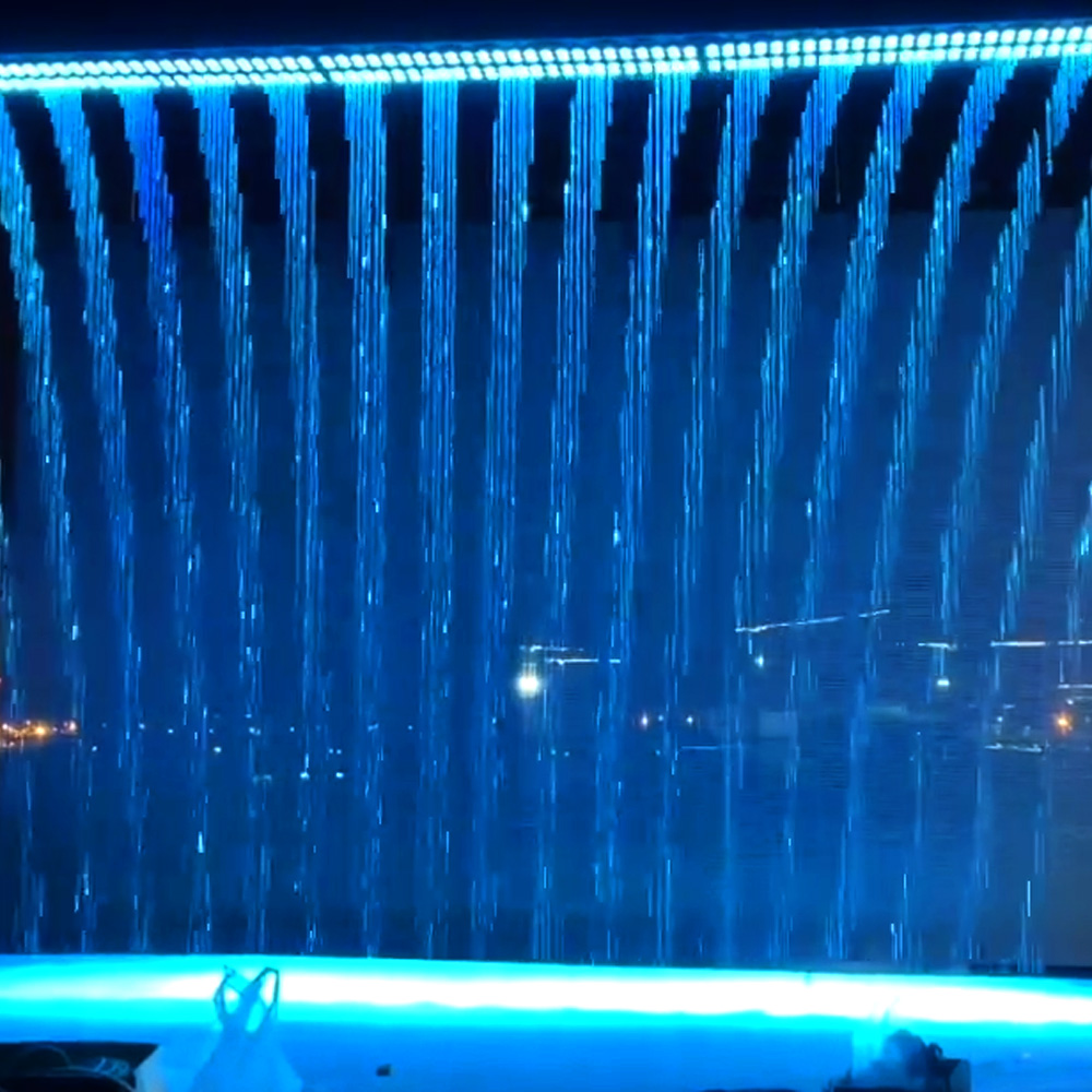 Хусусияти об water feature