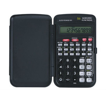 56 Functions Scientific Calculator