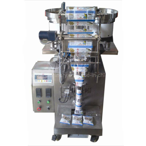 Automatic Screw Packaging Machine with Double Vibrating Plates