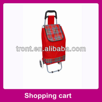 portable folding carrying cart