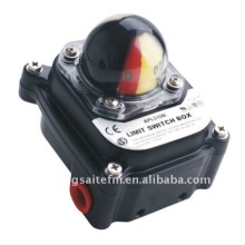 Limit Switch Box, actuator switch box, Exd II BT 6 switch box,