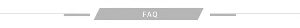 FAQ