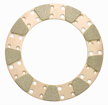 Customized Powder Metal Sintered Clutch Button Factory