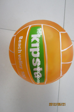 print inflate pvc ball