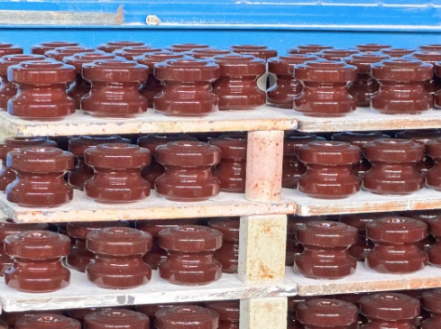 orsó szigetelő spool insulator