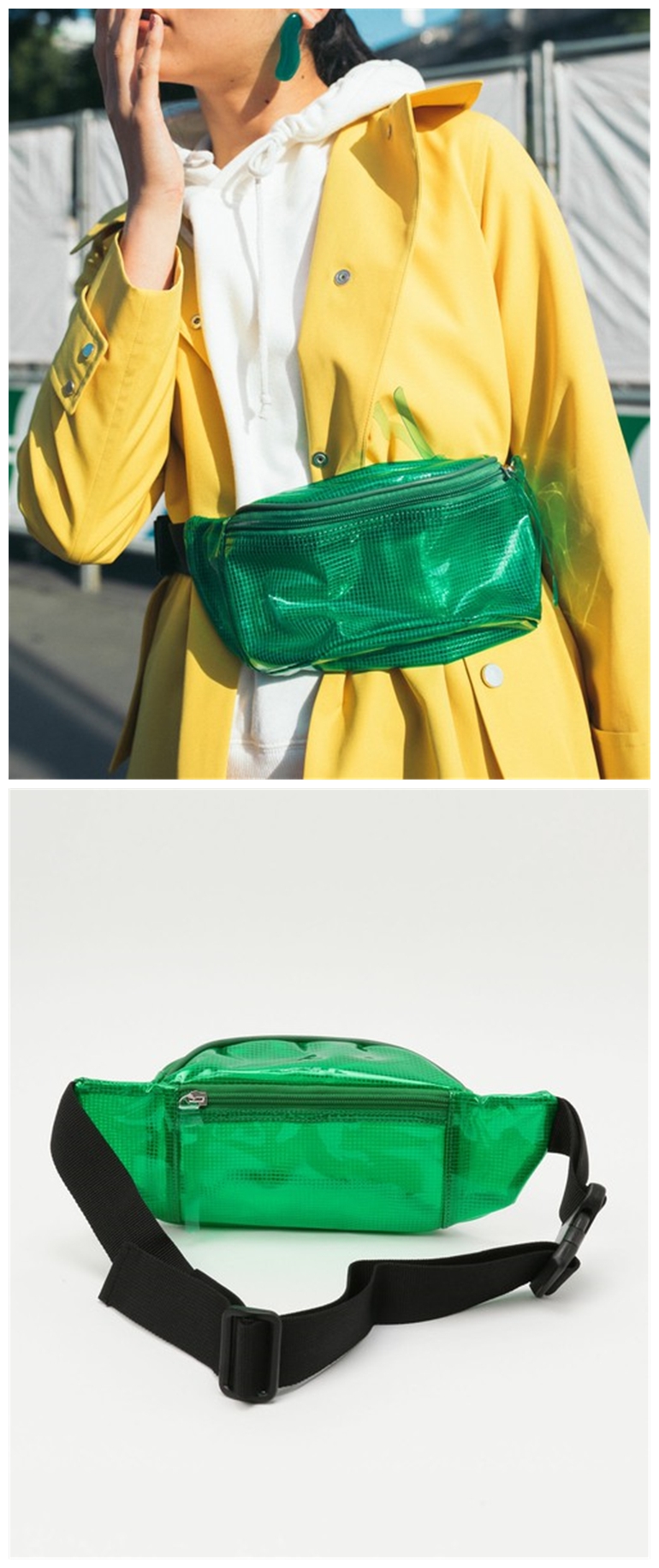 Heuptassen Waist Bags