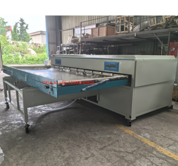 Vacuum Membrane Press Machine and Silicone Membrane for Pressing Applications