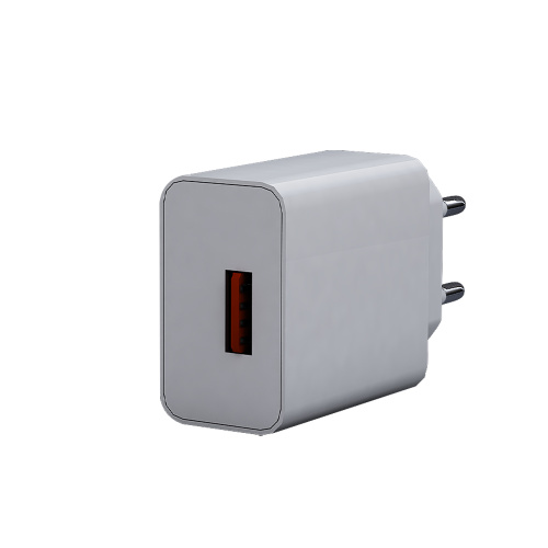 12W 5V2.4A USB Wall Charger For Cell Phone