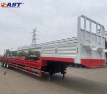 EAST Low Bed Trailer: Good Price Low Loader Trailer