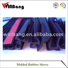 molded rubber sleeve